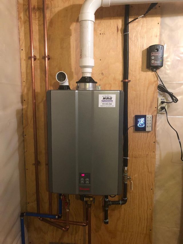Tankless Water Heaters — Twin Cities Is a Tankless Water Heater Worth It